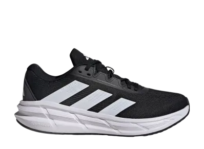 adidas Questar 3 Running "Core Black/Cloud White/Carbon"