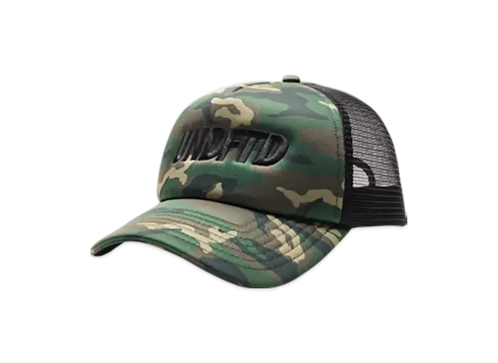 UNDEFEATED Surplus Trucker "Camo"