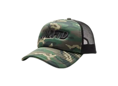 UNDEFEATED Surplus Trucker "Camo"