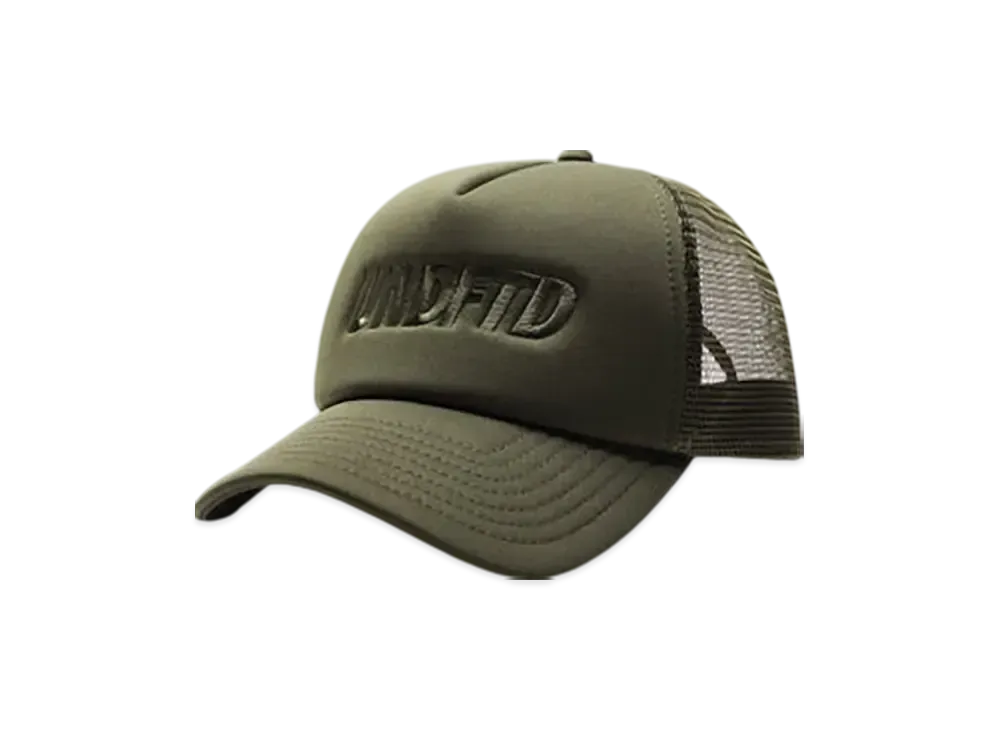 UNDEFEATED Surplus Trucker "Olive"