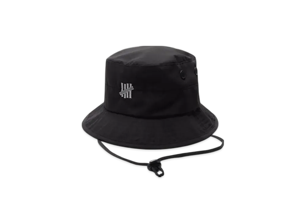 UNDEFEATED Icon Boonie "Black"