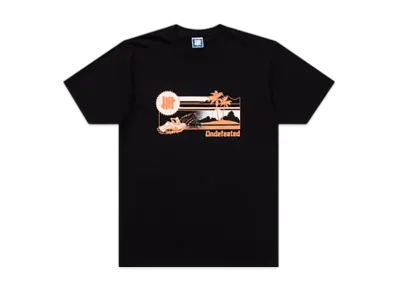 UNDEFEATED Souvenir S/S Tee "Black"