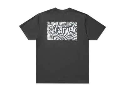 UNDEFEATED Trip S/S Tee "Gray"