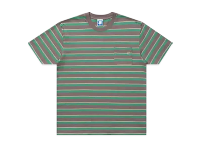 UNDEFEATED Sandlot S/S Pocket Tee "Green"