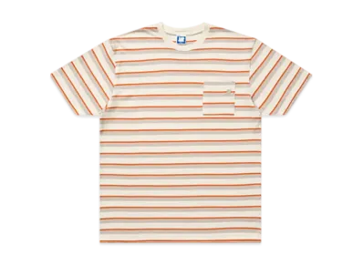 UNDEFEATED Sandlot S/S Pocket Tee "Tan"