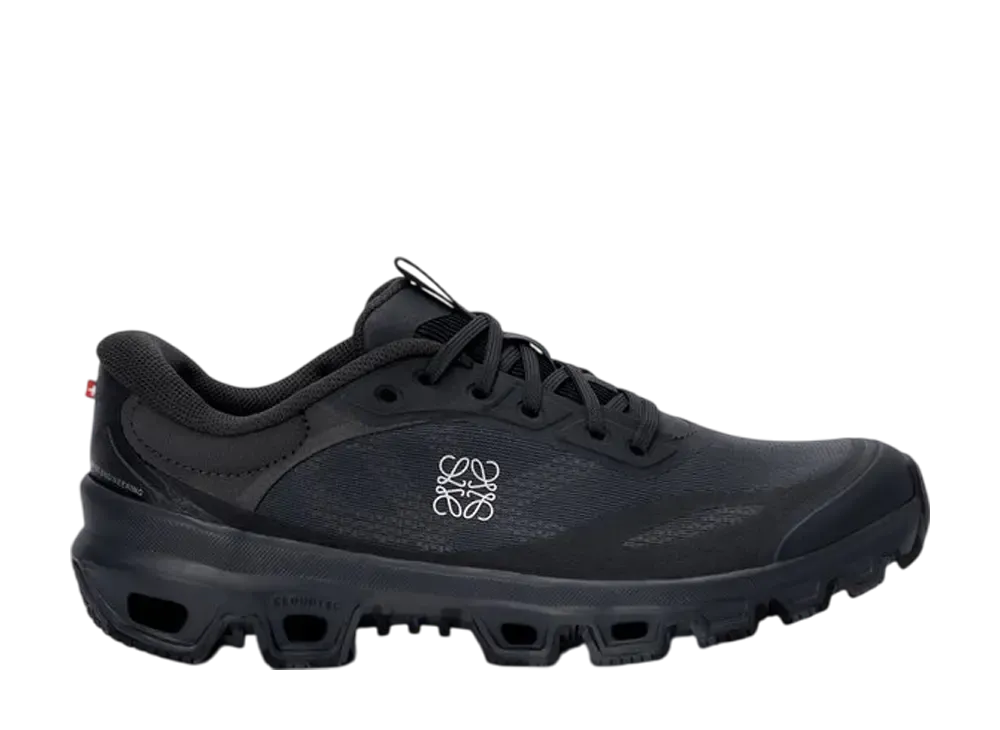 LOEWE × On Cloudventure 2.0 "Gunmetal"