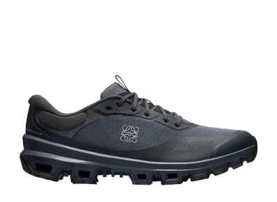 LOEWE × On Cloudventure 2.0 "Gunmetal"
