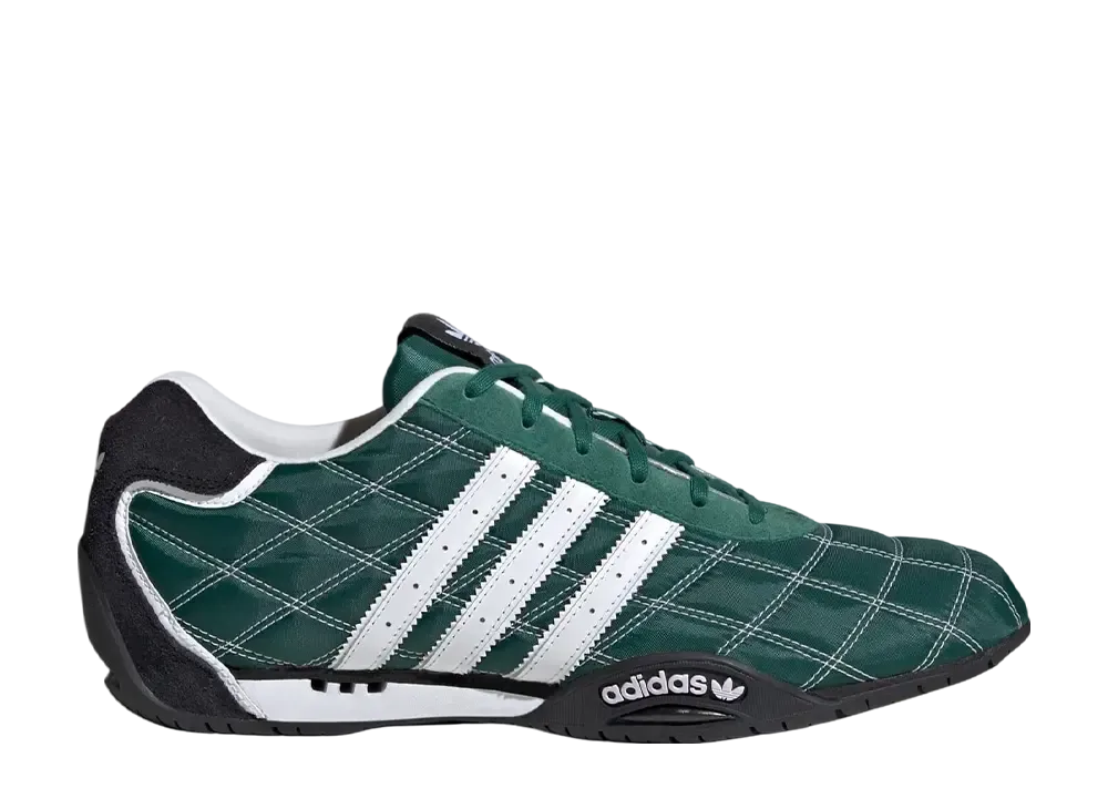 adidas Adiracer Lo "Collegiate Green/Cloud White/Core Black"