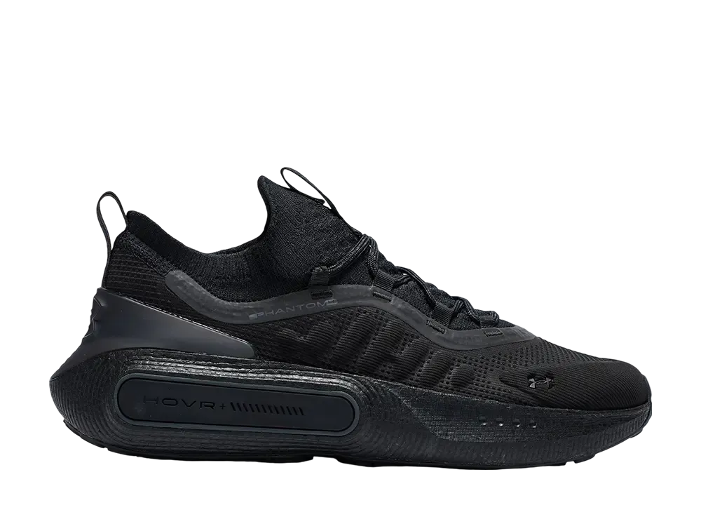 アンダーアーマー UAファントム4 "ブラック/アンスラサイト/ブラック"