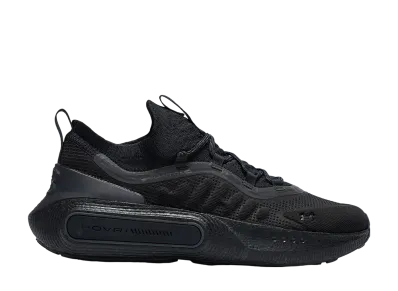 アンダーアーマー UAファントム4 "ブラック/アンスラサイト/ブラック"