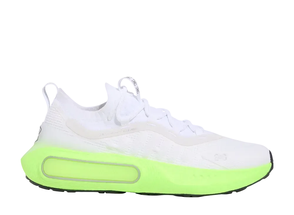 アンダーアーマー UAファントム4 "ホワイト/ハイパーグリーン/ブラック"