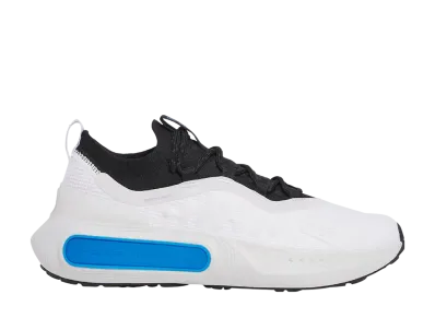 アンダーアーマー UAファントム4 "ホワイト/ブラック/ディスタントグレー"