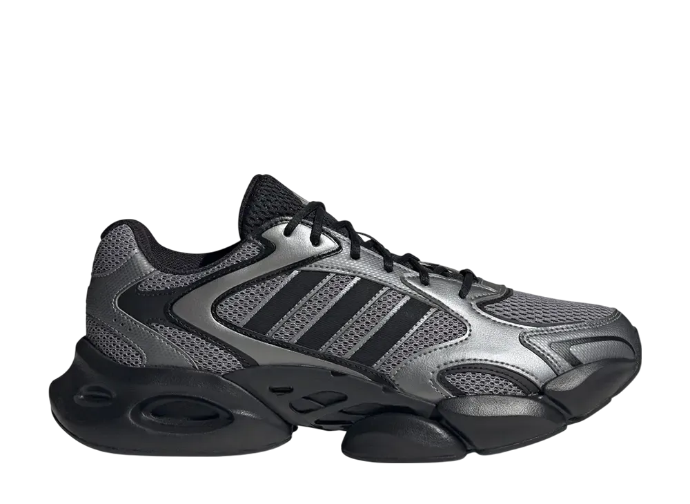 adidas Megastride "Iron Metallic/Core Black/Grey Three"