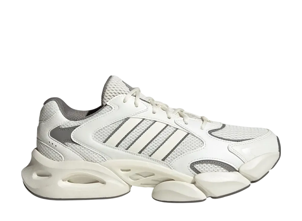 adidas Megastride "Core White/Grey Three/Grey Four"