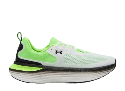 アンダーアーマー UAインフィニット エリート2 "ホワイト/ハイパーグリーン/ブラック"