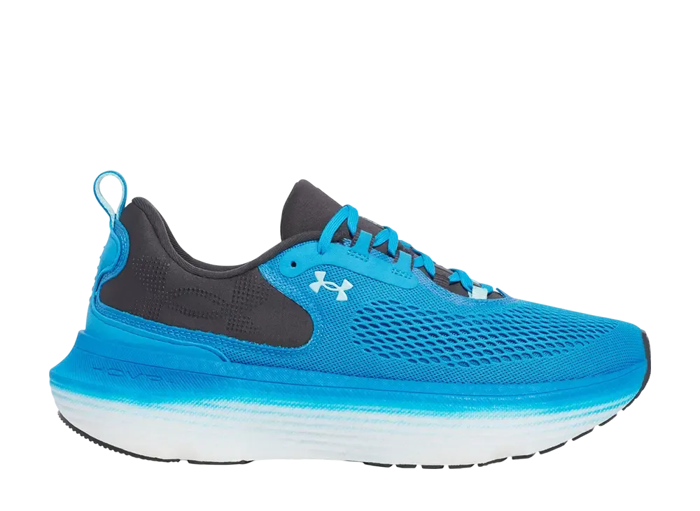 アンダーアーマー UAインフィニット エリート2 "エレクトリックブルー/アンスラサイト"