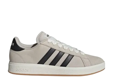 adidas Grand Court Base 00s "Beige/Core Black/Off White"
