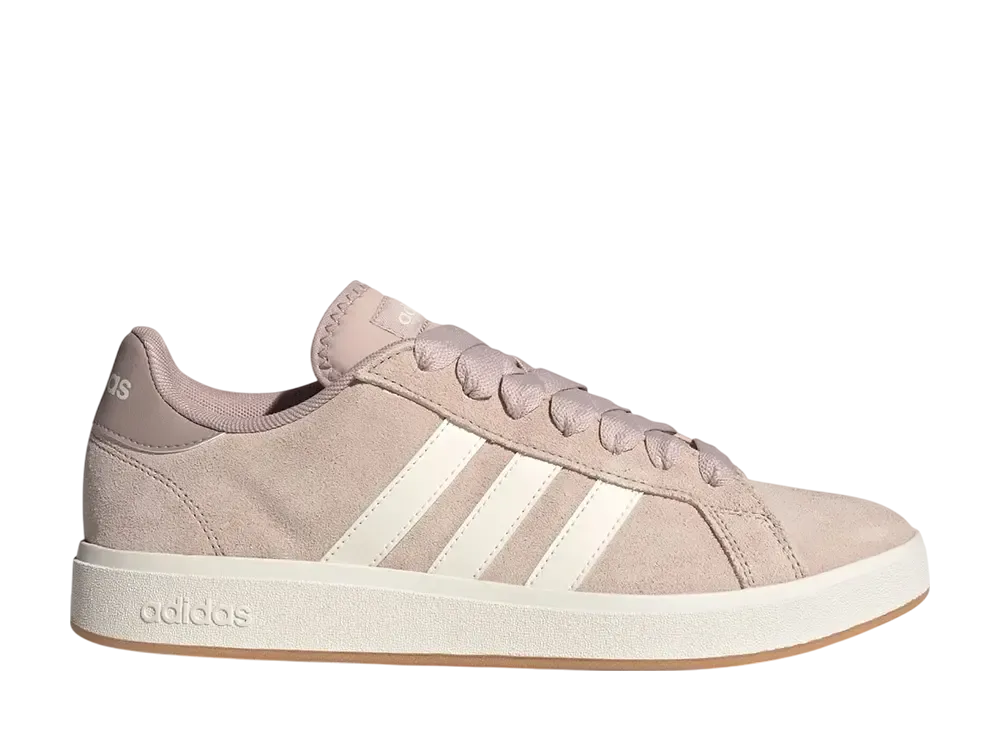 アディダス グランドコート ベース 00s "ワンダートープ/オフホワイト/グレー"