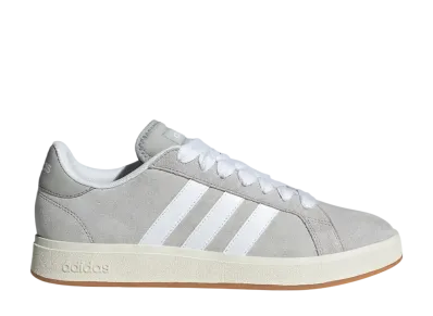 adidas Grand Court Base 00s "Grey Two/Cloud White/Gum"