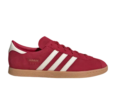 adidas Stadt "Team Victory Red/Off White/Gum"