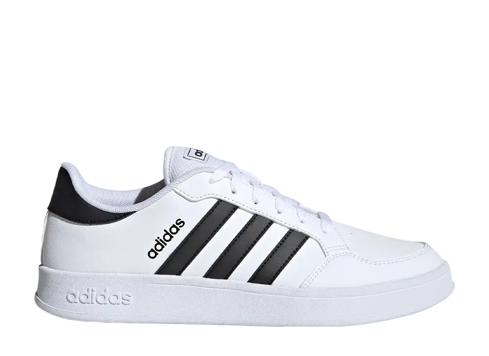 アディダス ブレイクネット "クラウドホワイト/コアブラック"