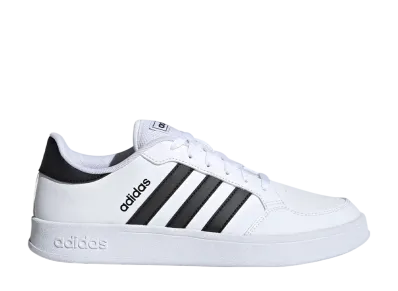 adidas Breaknet "Cloud White/Core Black"