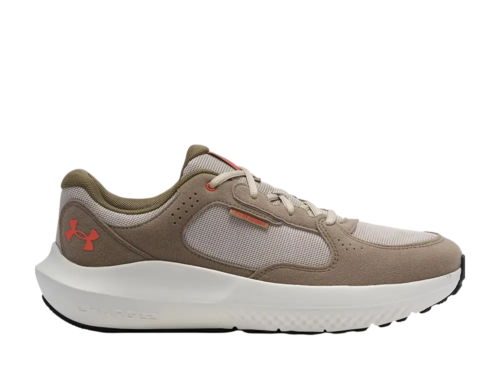 アンダーアーマー UAチャージド バーサージ "サンドストーム/フェデラルタン"