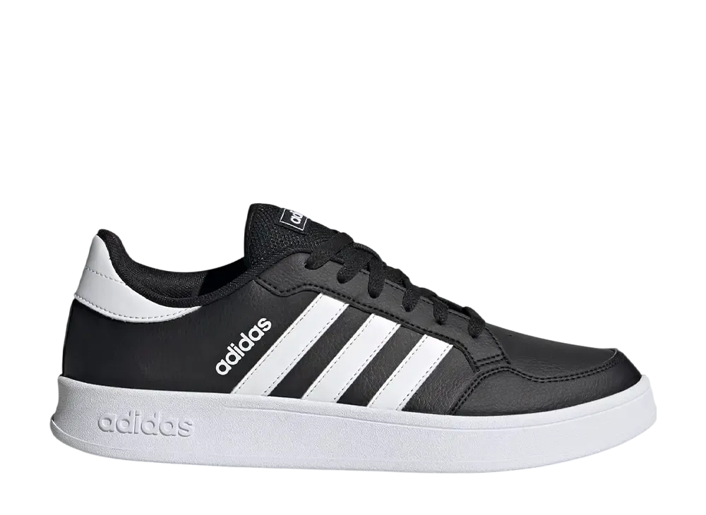 アディダス ブレイクネット "コアブラック/クラウドホワイト"