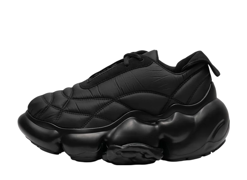 グラウンズ ムーピー クープ "ブラック/ブラックマット"