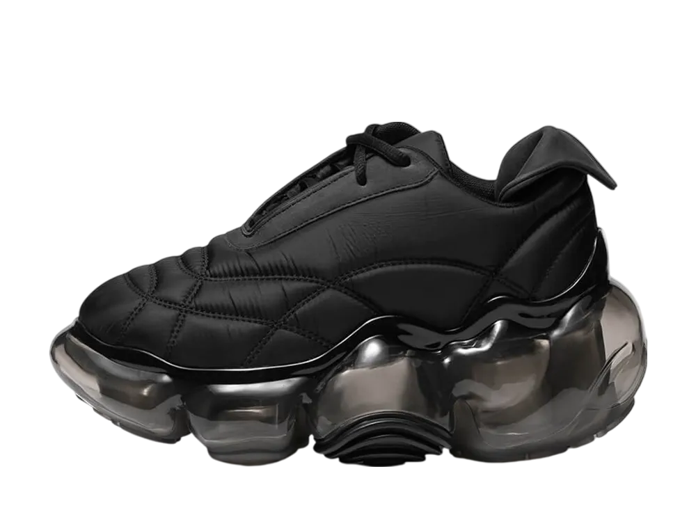 グラウンズ ウィメンズ ムーピー クープ "ブラック/ブラック"