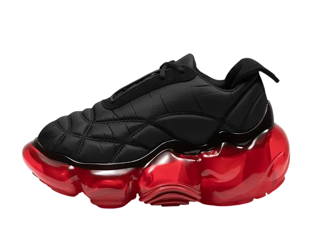 グラウンズ ムーピー クープ "ブラック/ブラッド"