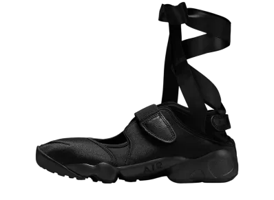 ナイキ ウィメンズ エアリフト "トリプルブラック"