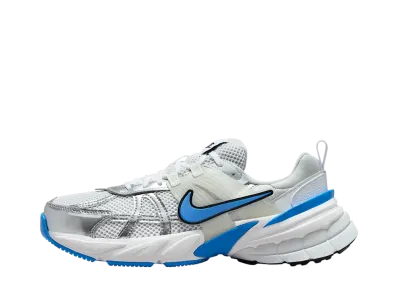 Nike Women's V2K Run "White/Pure Platinum/Summit White/Light Photo Blue"