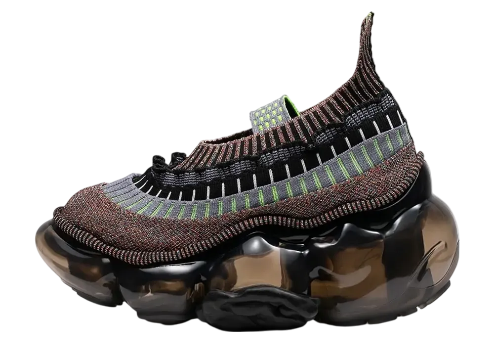 グラウンズ ウィメンズ ムーピー ドゥーピー "ブラックミックス/ブラック"