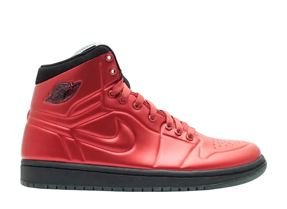 ナイキ ジョーダン1 アノダイズド "レッド"