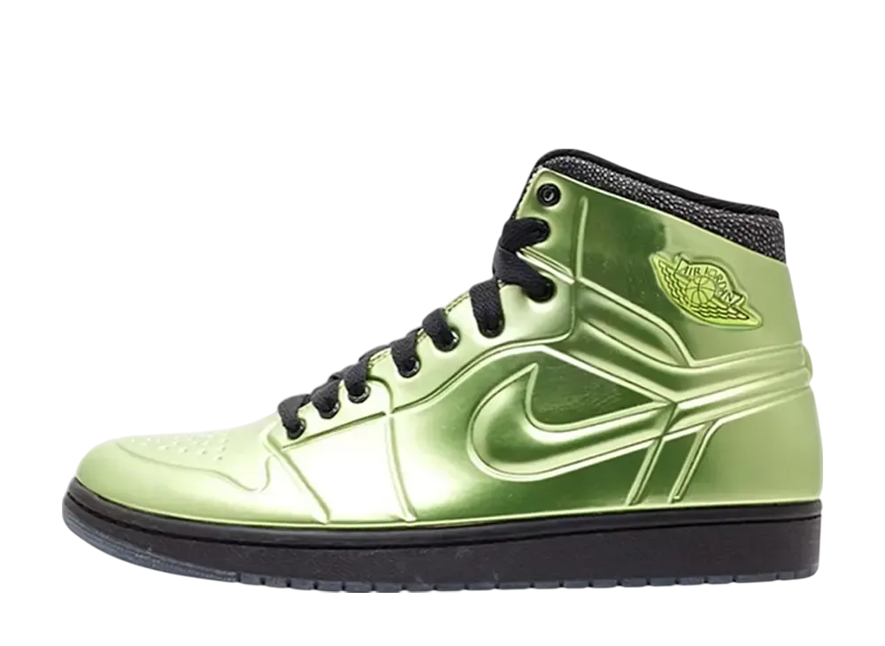 ナイキ ジョーダン1 アノダイズド "グリーン"