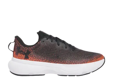 アンダーアーマー UAインフィニット "ブラック/アレスレッド/ブラック"