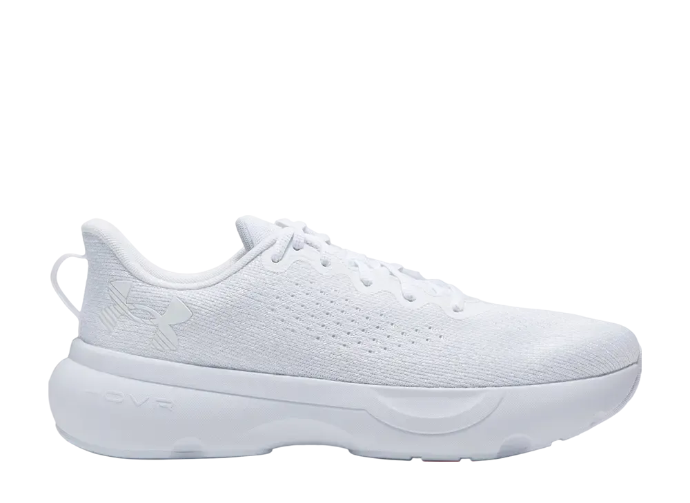 アンダーアーマー UAインフィニット "トリプルホワイト"