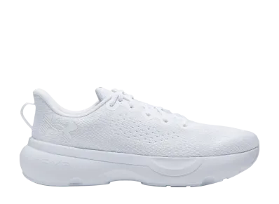 アンダーアーマー UAインフィニット "トリプルホワイト"