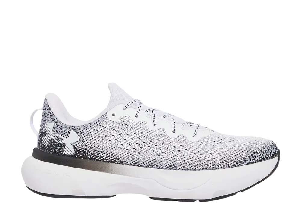 アンダーアーマー UAインフィニット "ホワイト/ブラック/ホワイト"