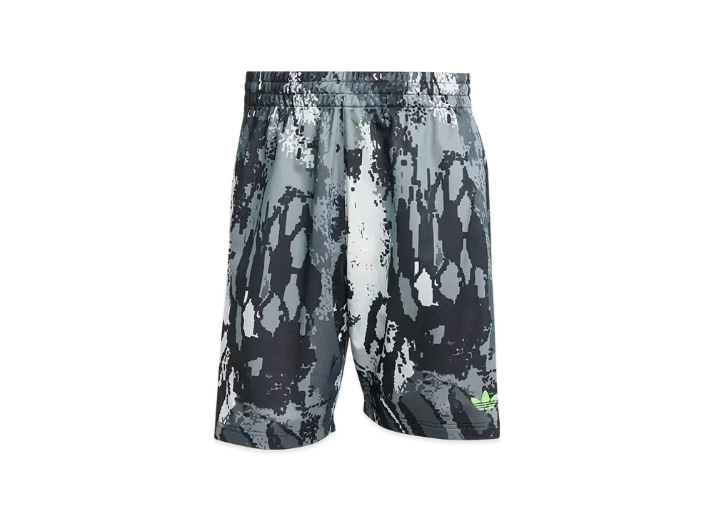 adidas Archive AOP Short "Multicolor/Grey Three"