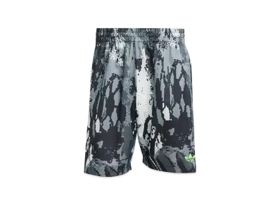 adidas Archive AOP Short "Multicolor/Grey Three"
