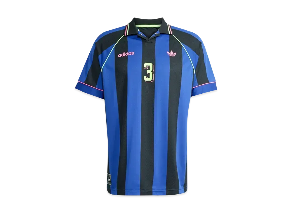 adidas JCQUARD Jersey "Semi Lucid Blue/Black"