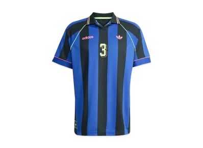 adidas JCQUARD Jersey "Semi Lucid Blue/Black"