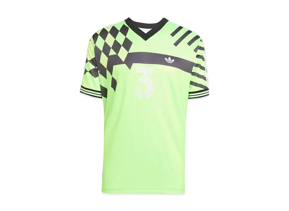 adidas NUWAVE 90s Jersey "Signal Green"