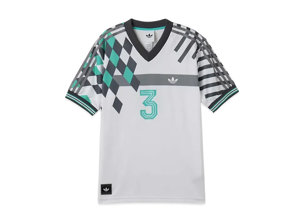 adidas NUWAVE 90s Jersey "White"