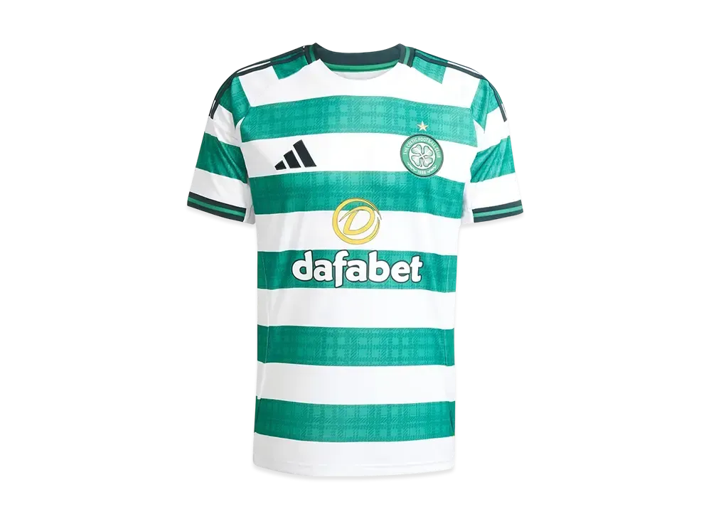 adidas Celtic FC 25/26 Home Jersey "White"
