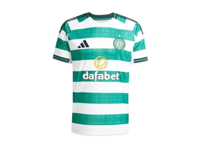 adidas Celtic FC 25/26 Home Jersey "White"