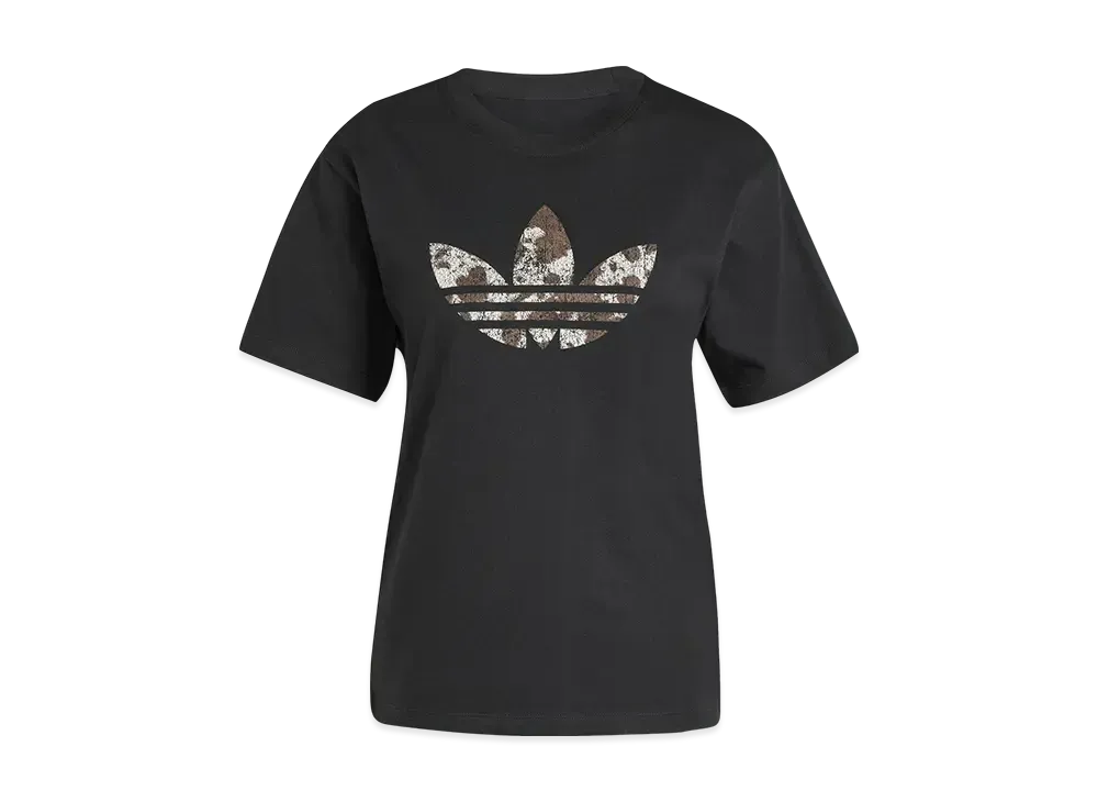 adidas Originals Short Sleeve T-Shirt "Black"