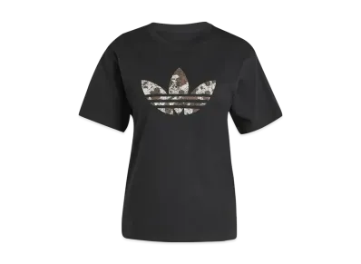 adidas Originals Short Sleeve T-Shirt "Black"